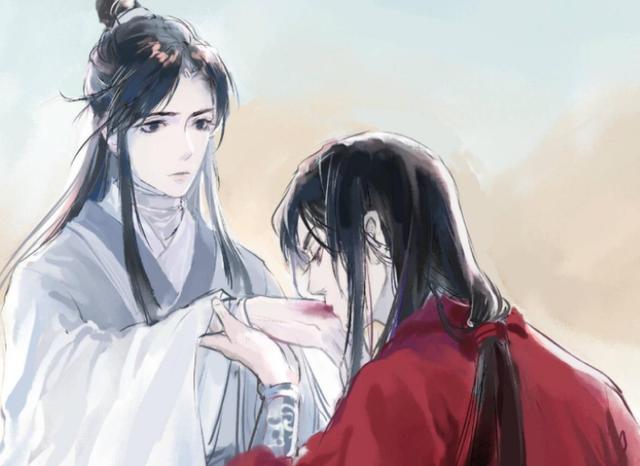 天官赐福：花城五句经典语录，句子很美，读懂后却是满满的心疼