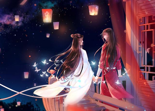 天官赐福：花城五句经典语录，句子很美，读懂后却是满满的心疼