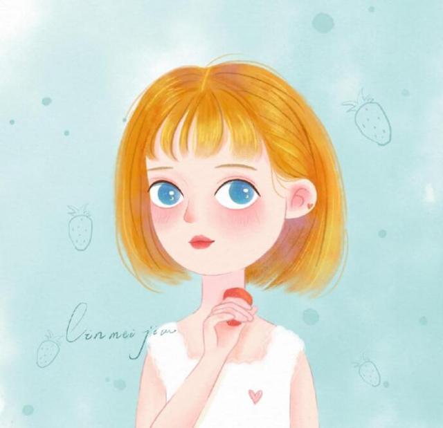 永久吸引人的签名，简短洒脱，很潮很流行