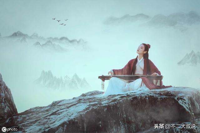赠予你60条古风虐心凄美的句子,悲欢离合都在这里,请查收