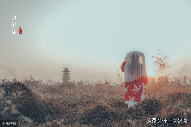 赠予你60条古风虐心凄美的句子,悲欢离合都在这里,请查收
