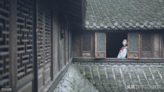 赠予你60条古风虐心凄美的句子,悲欢离合都在这里,请查收