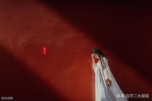 赠予你60条古风虐心凄美的句子,悲欢离合都在这里,请查收