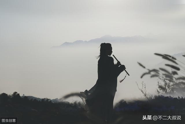 赠予你60条古风虐心凄美的句子,悲欢离合都在这里,请查收