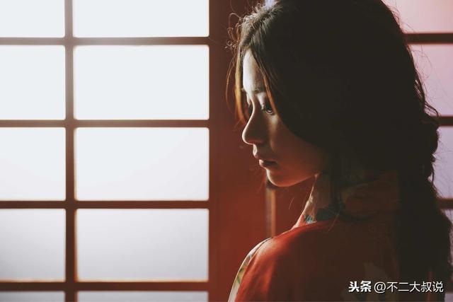 赠予你60条古风虐心凄美的句子,悲欢离合都在这里,请查收