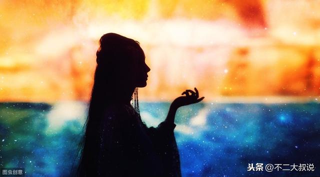 赠予你60条古风虐心凄美的句子,悲欢离合都在这里,请查收