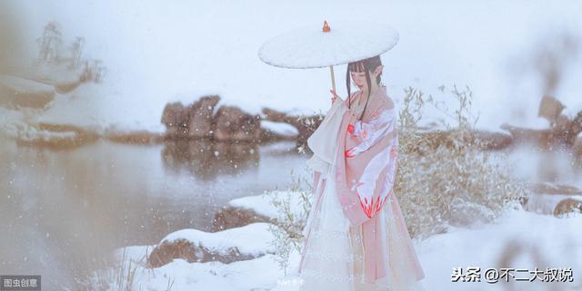赠予你60条古风虐心凄美的句子,悲欢离合都在这里,请查收