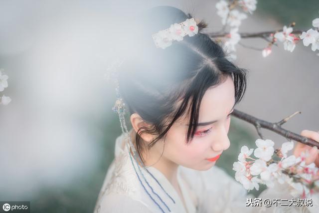 赠予你60条古风虐心凄美的句子,悲欢离合都在这里,请查收