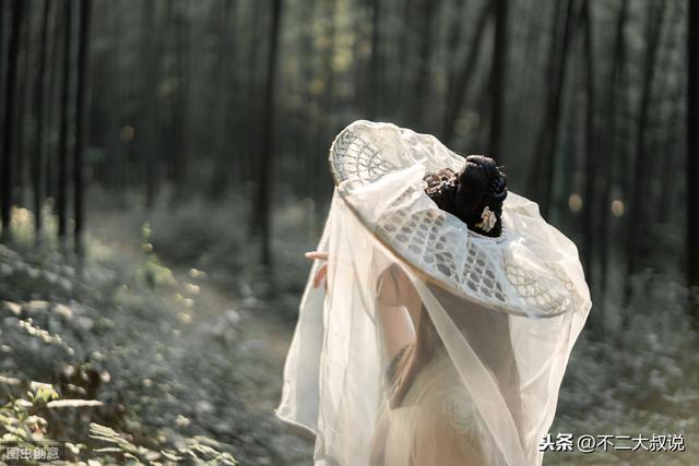 赠予你60条古风虐心凄美的句子,悲欢离合都在这里,请查收