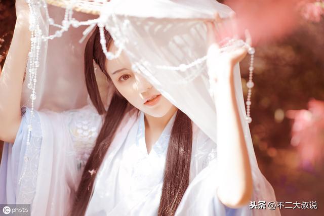 赠予你60条古风虐心凄美的句子,悲欢离合都在这里,请查收