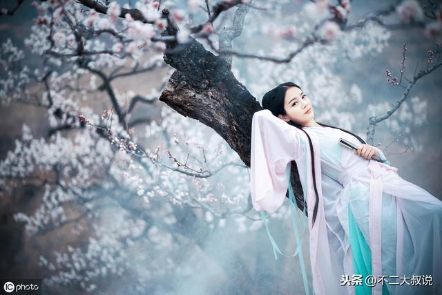 赠予你60条古风虐心凄美的句子,悲欢离合都在这里,请查收