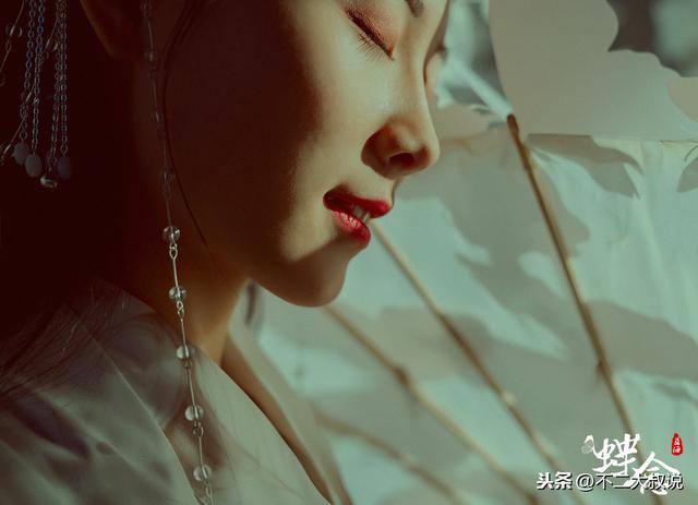 赠予你60条古风虐心凄美的句子,悲欢离合都在这里,请查收