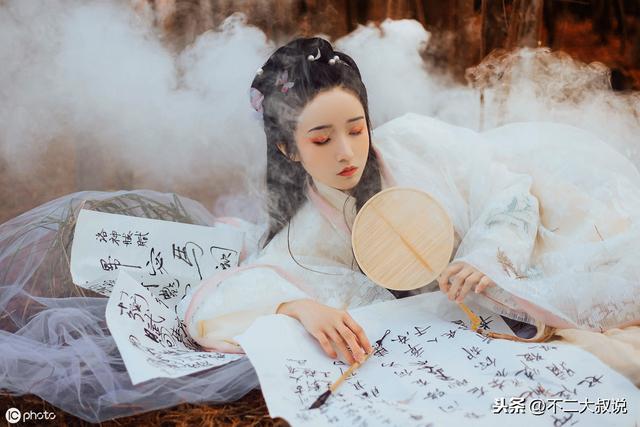 赠予你60条古风虐心凄美的句子,悲欢离合都在这里,请查收