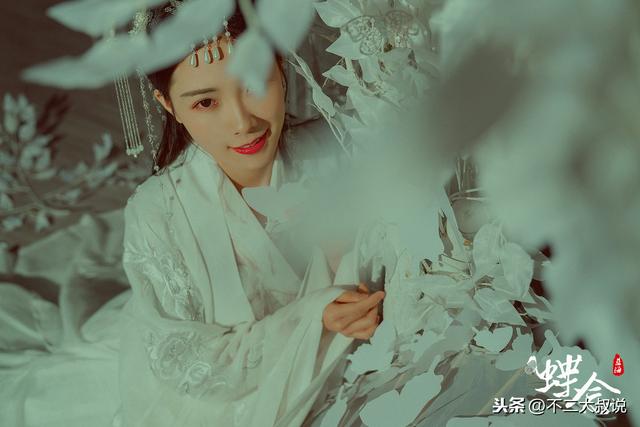 赠予你60条古风虐心凄美的句子,悲欢离合都在这里,请查收