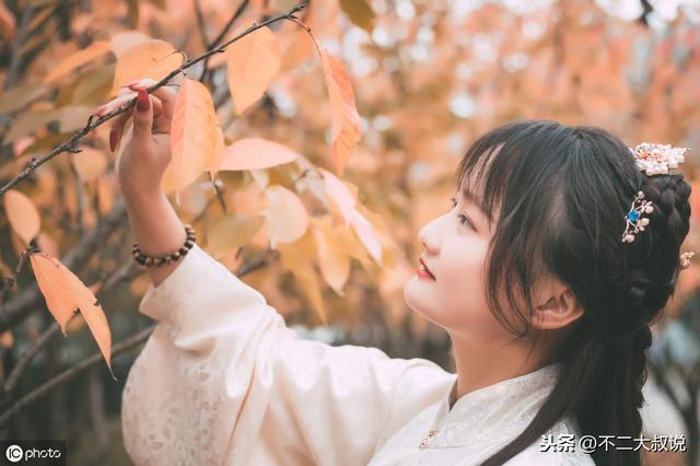 赠予你60条古风虐心凄美的句子,悲欢离合都在这里,请查收