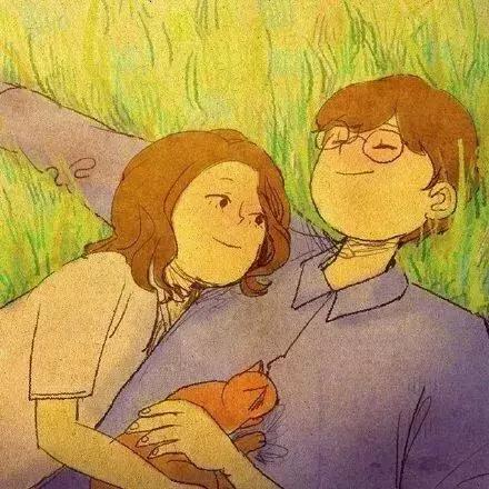 最简短最深情的一句话，句句甜美感人