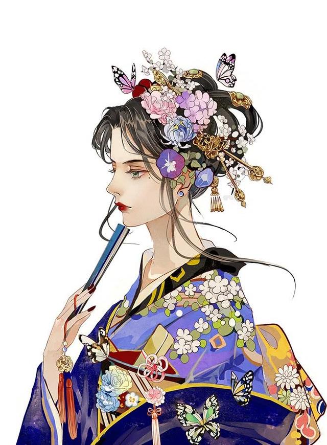 淡雅唯美的古风意境句子，美到心碎，选一句作个性签名吧！