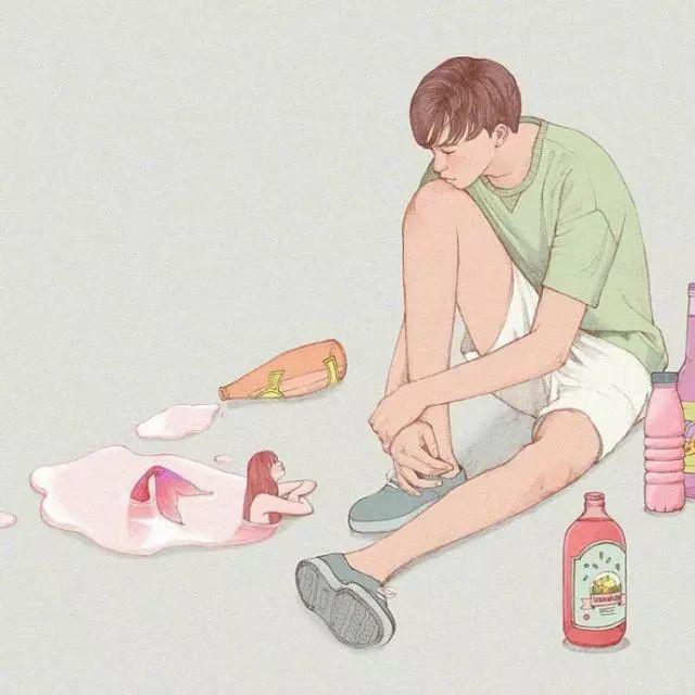 抖音发的句子伤感 抖音发的句子伤感