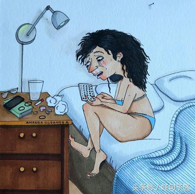 抖音最火的伤心句子 抖音最火的伤心句子