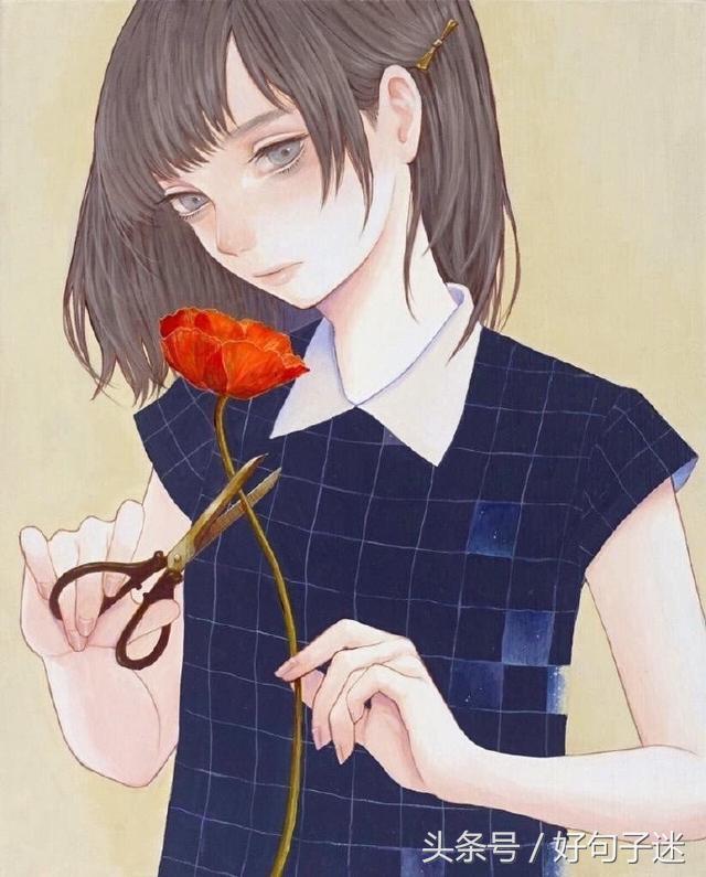 伤心的句子说说心情女长句 伤心的句子说说心情女长句