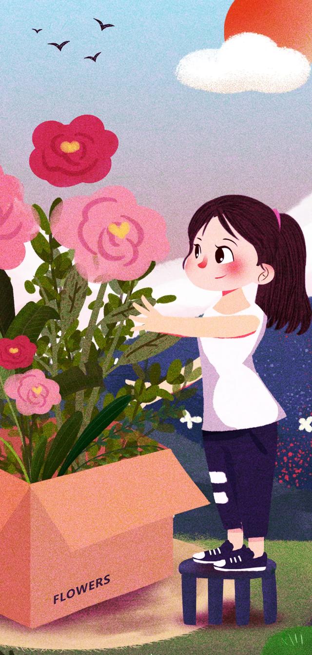 「2021.06.15」早安心语,正能量阳光语录句子,创意早上好问候语