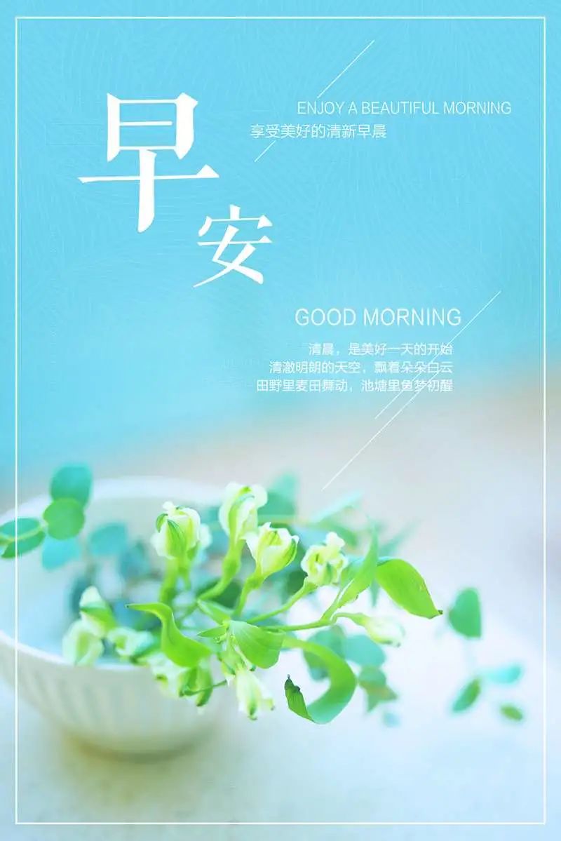 早上发朋友圈激励人心的好句子-句子橘