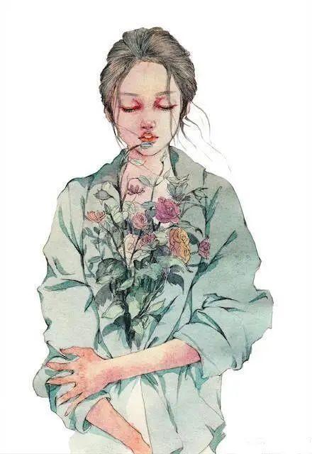18条最伤感的爱情句子,让人心痛流泪