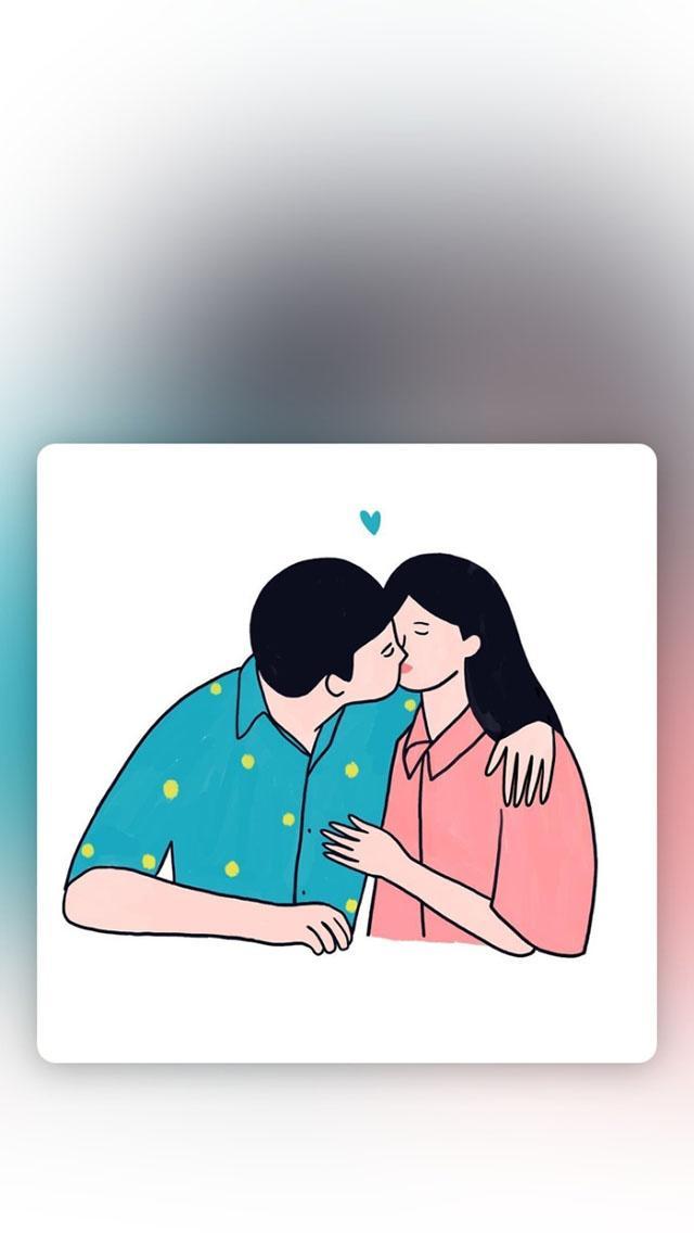 平凡而美好的爱情句子,暖心暖肺,感动人心!