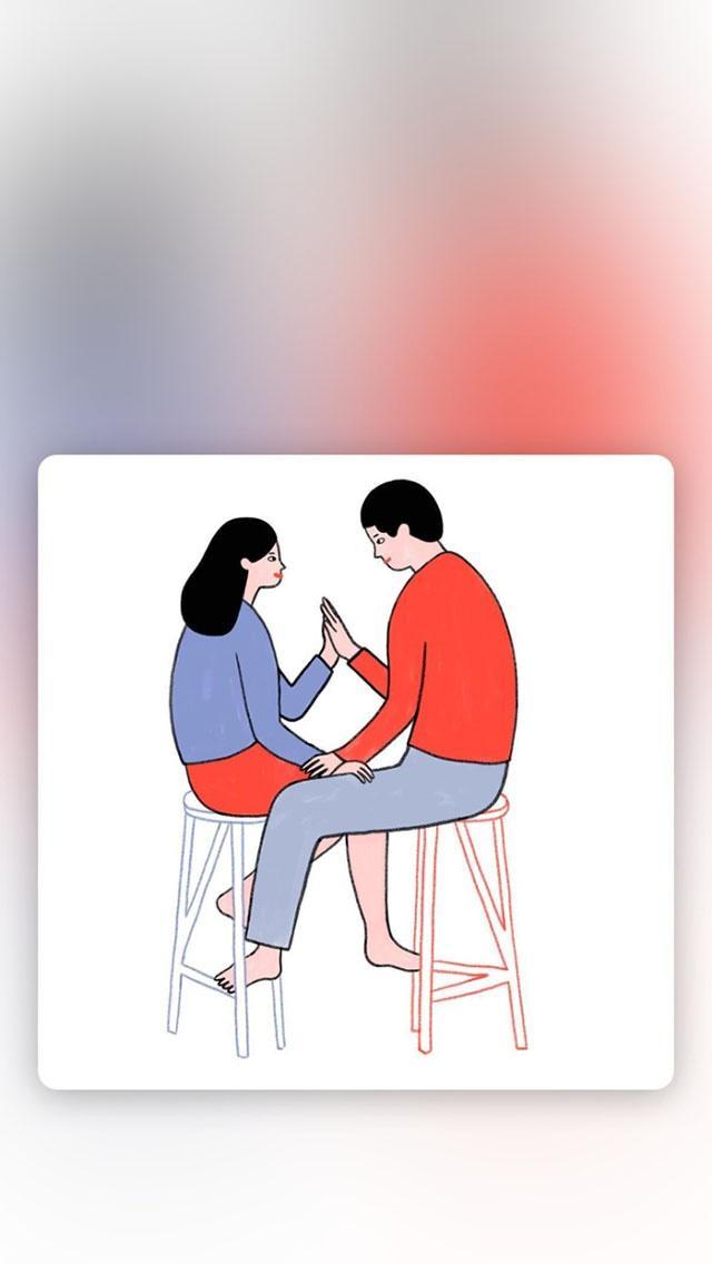 平凡而美好的爱情句子,暖心暖肺,感动人心!
