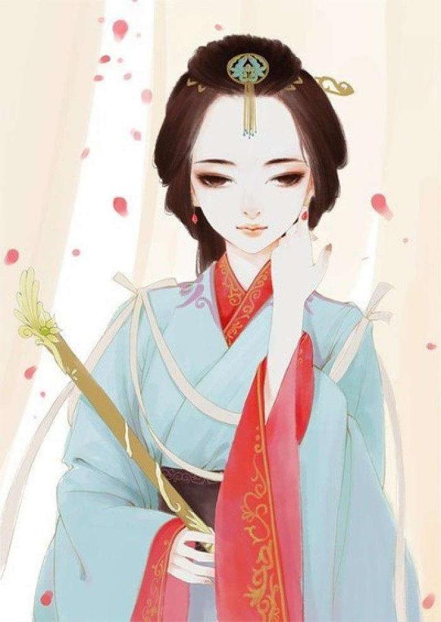 关于爱情的伤感古风短句,唯美诗意,催泪动情!