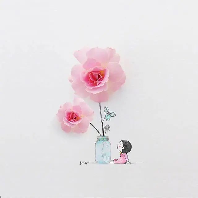 三观超级正的爱情句子-句子橘