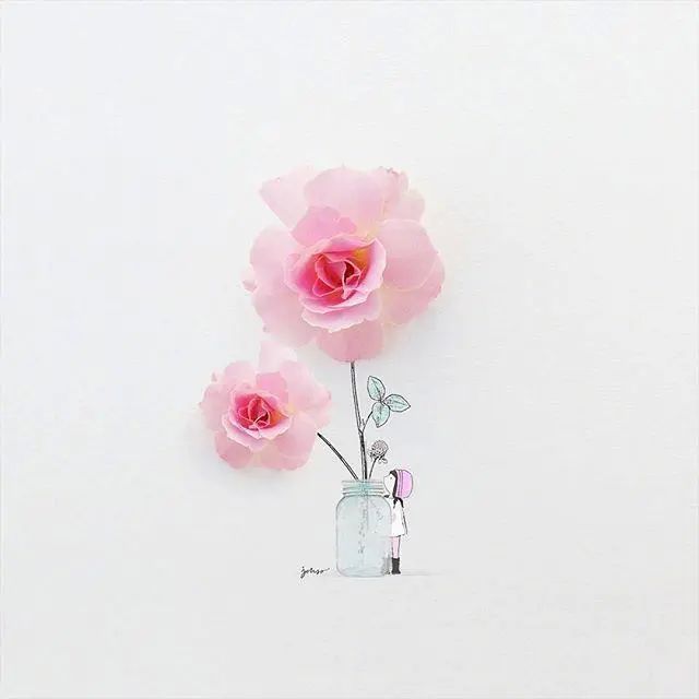 三观超级正的爱情句子-句子橘