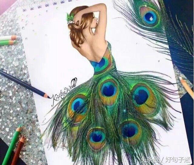 个性签名女幸福的句子