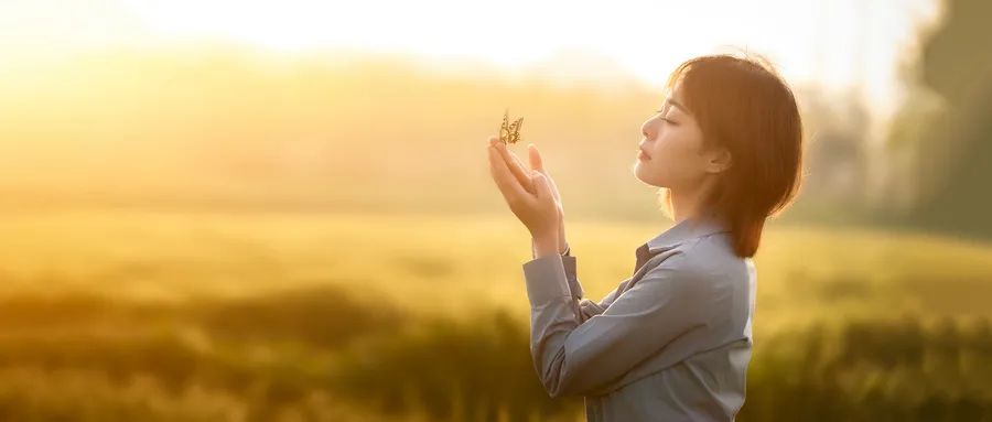 赞美幸福的句子大全(愿往后余生的暖心句子)