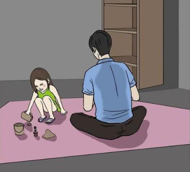 形容父女俩的幸福句子搞笑 形容父女俩的幸福句子搞笑