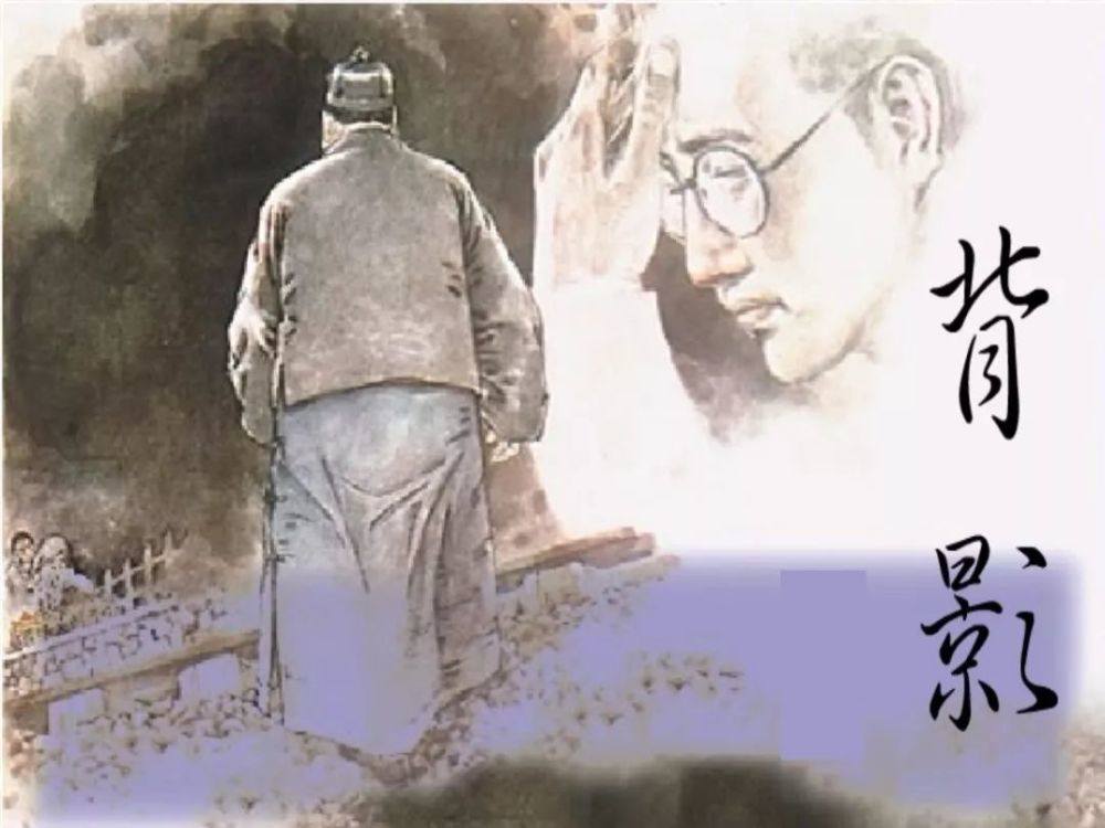 朱自清背影经典句子(背影重点句子赏析)