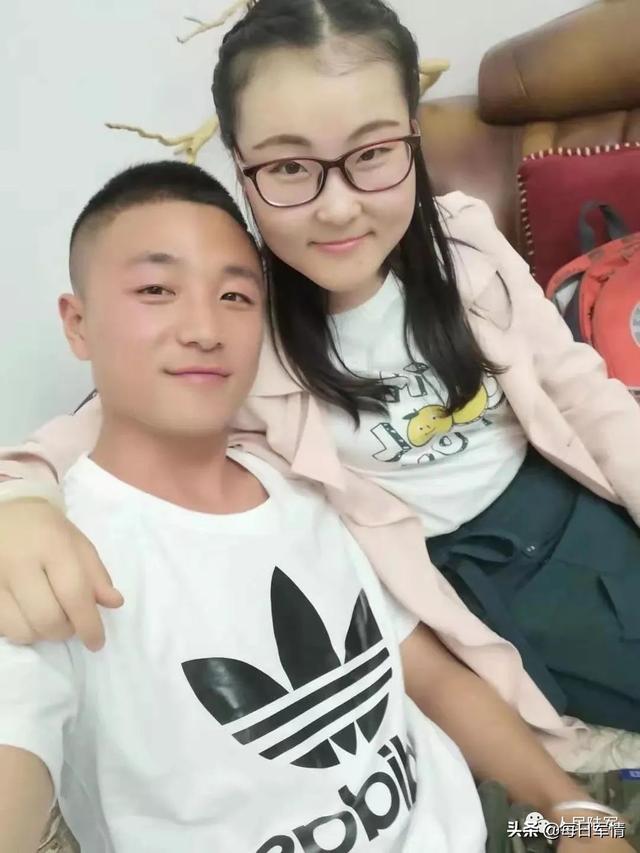 48对军恋48句情话！哈哈哈，句句肉麻塞牙
