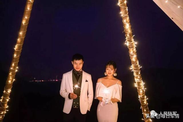 48对军恋48句情话！哈哈哈，句句肉麻塞牙