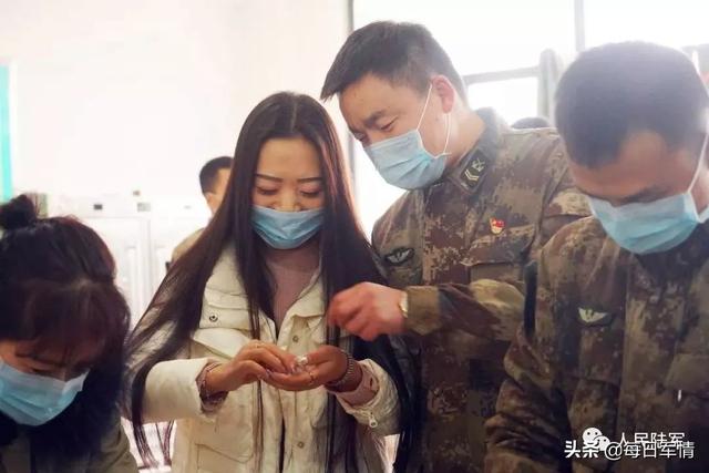 48对军恋48句情话！哈哈哈，句句肉麻塞牙