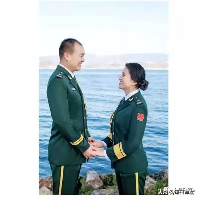 48对军恋48句情话！哈哈哈，句句肉麻塞牙