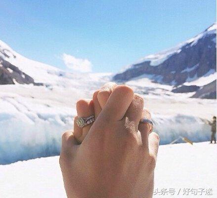 有关爱情甜蜜的句子,句句浪漫暖心!