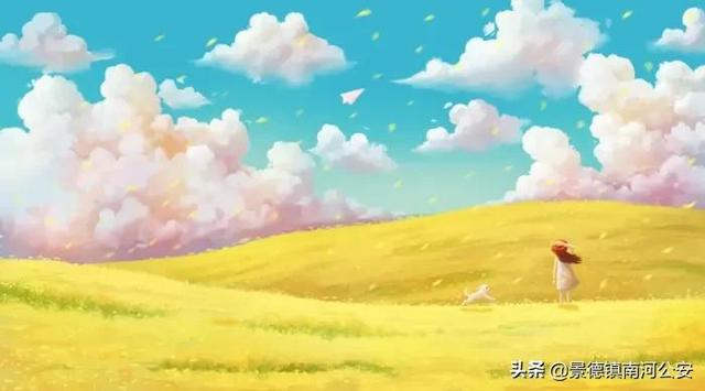 赞美景色的句子诗句