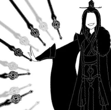 唯美古风句子:我见众生皆草木,唯你是青山-句子橘