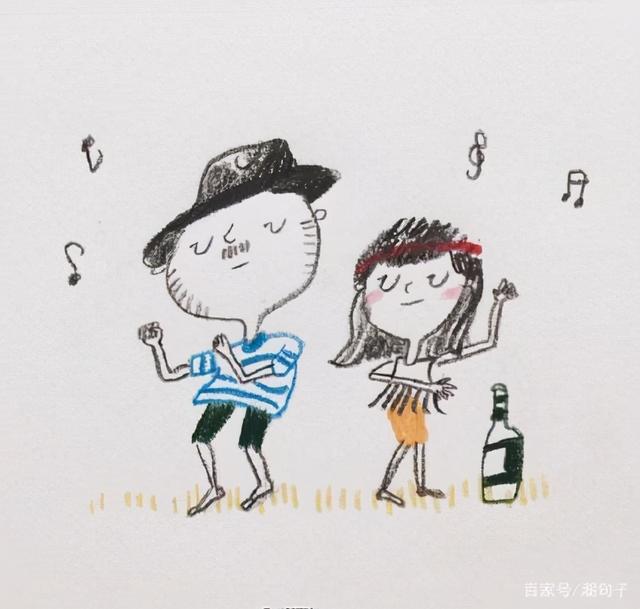 说到心坎的爱情说说,句句经典,百看不厌