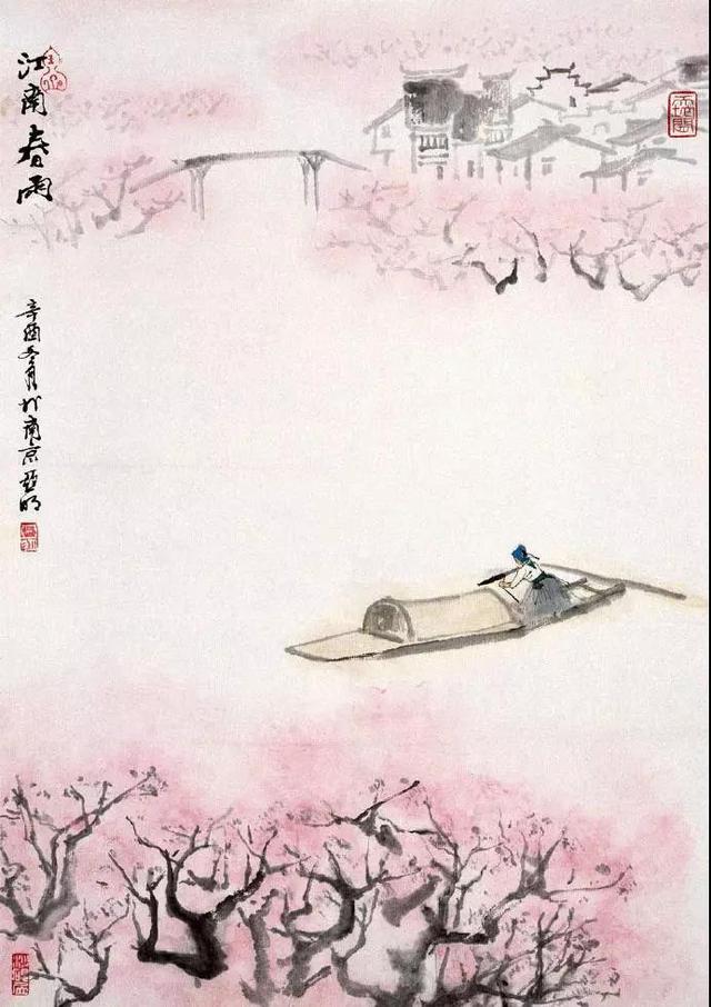 35句浪漫诗词，总有一句，温柔了你的心