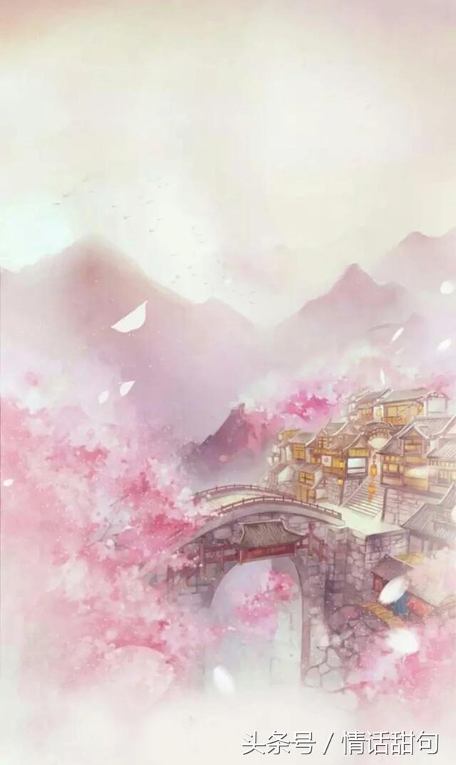 40封超感人古风情书，太美了！