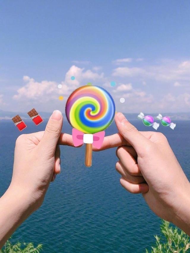 520女生发朋友圈很撩人的话，文艺深情，甜到炸