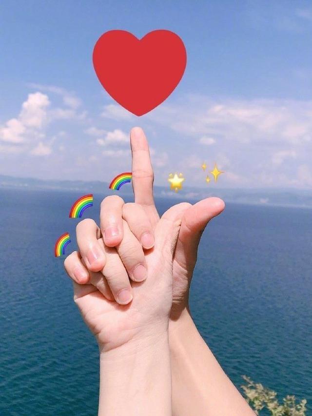 520女生发朋友圈很撩人的话，文艺深情，甜到炸