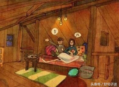 写给女朋友的浪漫情书，每一句都打动人心！