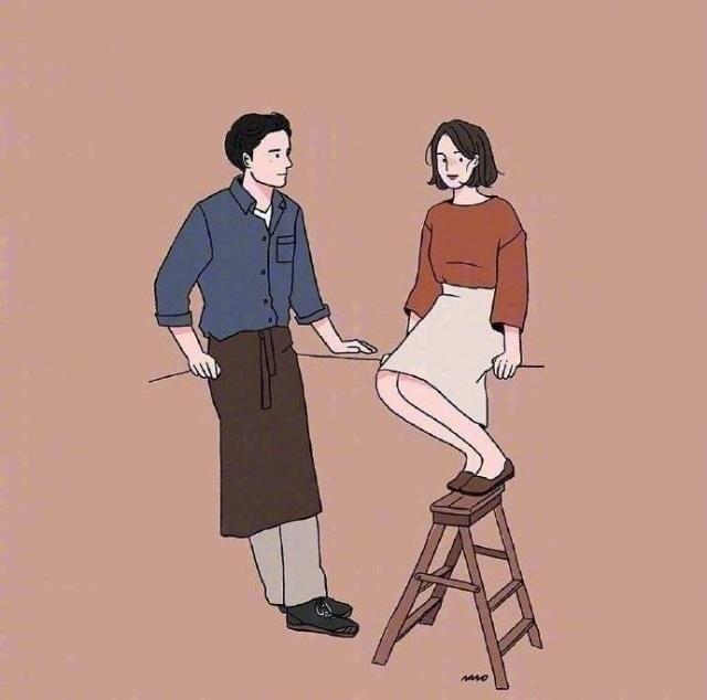 恋爱语言长句子